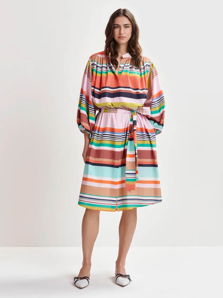 essentiel antwerp Hoklahoma Dress