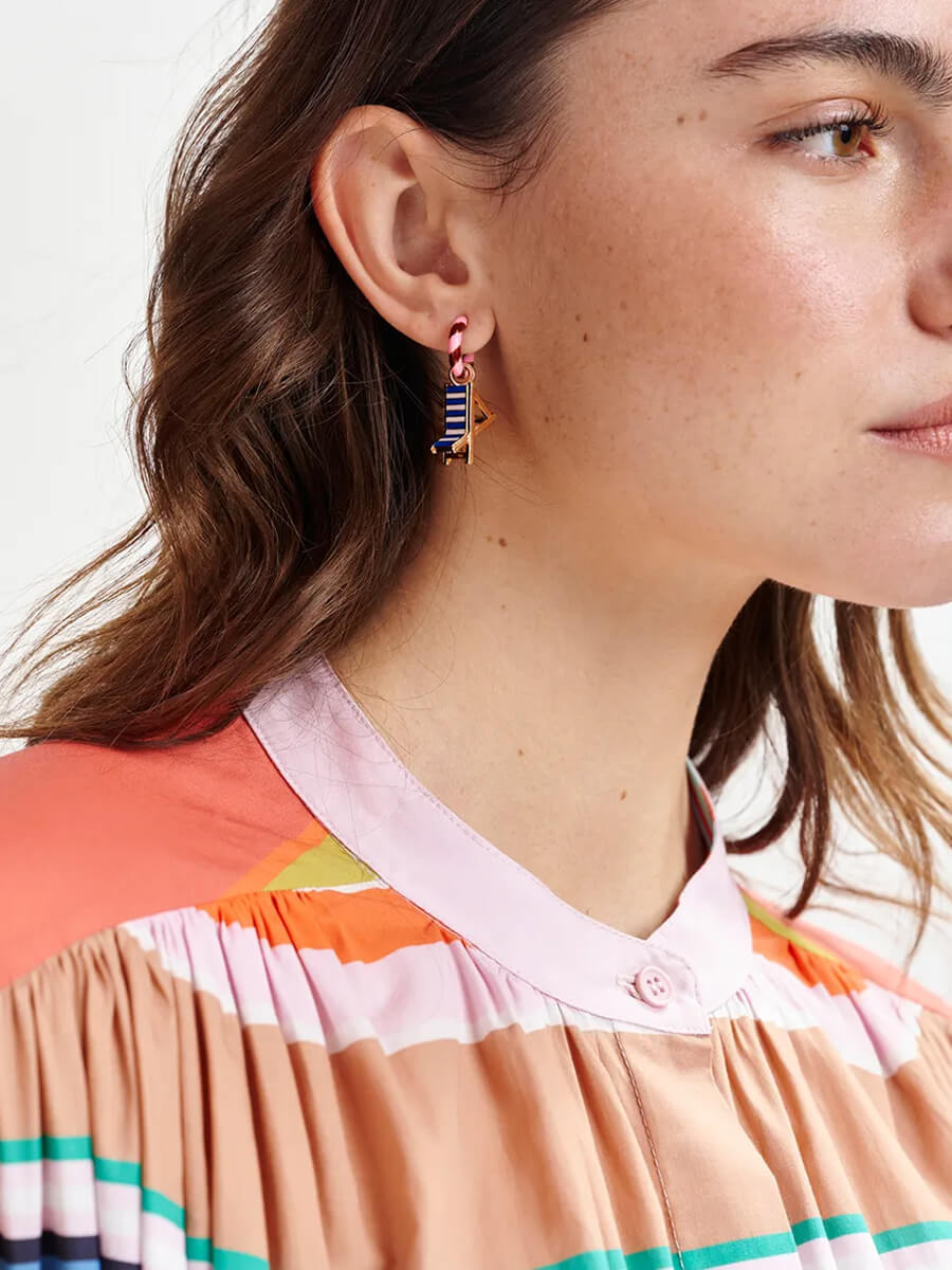 essentiel antwerp Hoklahoma Dress