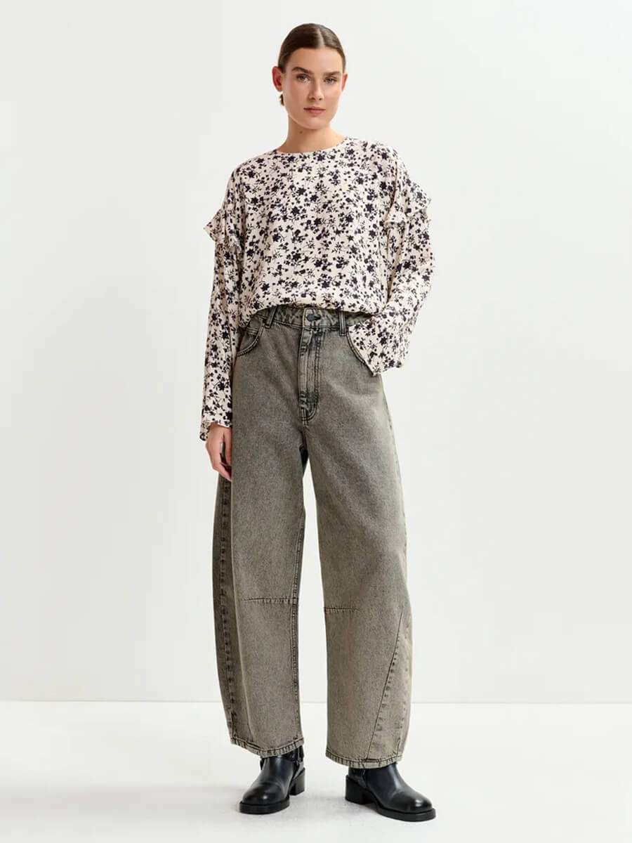 essentiel antwerp Impressive Jeans - Grey