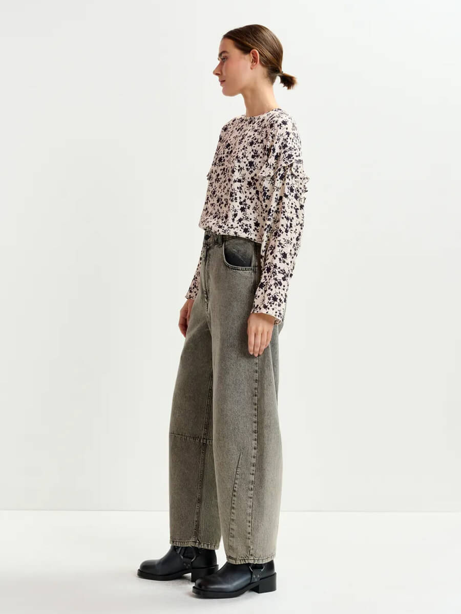 essentiel antwerp Impressive Jeans - Grey