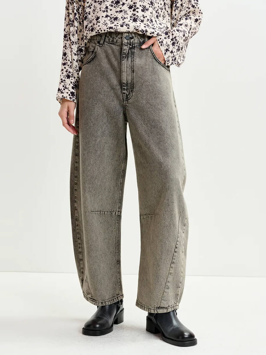 essentiel antwerp Impressive Jeans - Grey