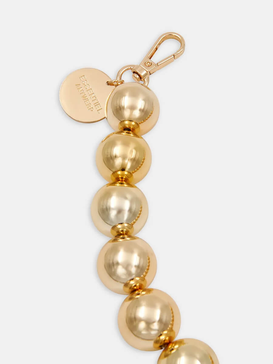 essentiel antwerp Jadine Charm Necklace – Gold