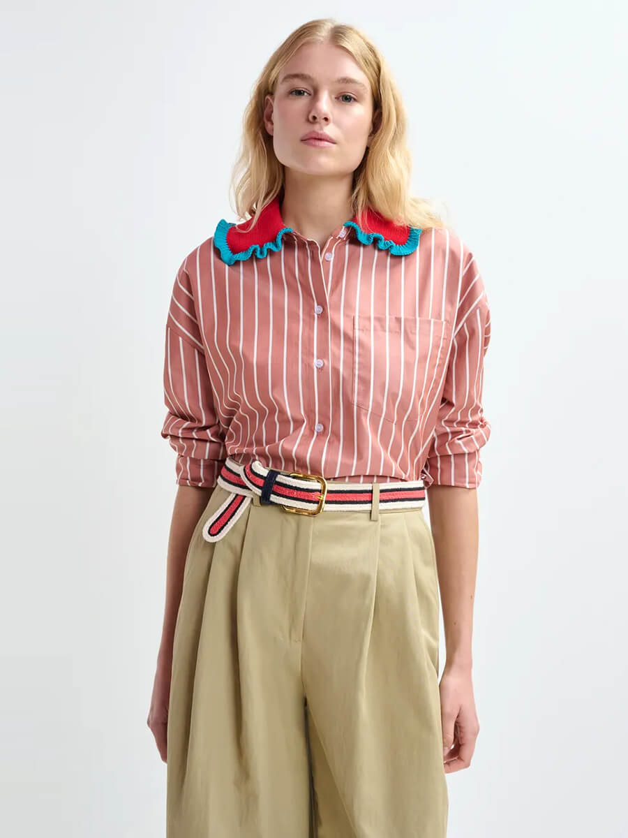 essentiel antwerp Jammer Wide Leg Pants