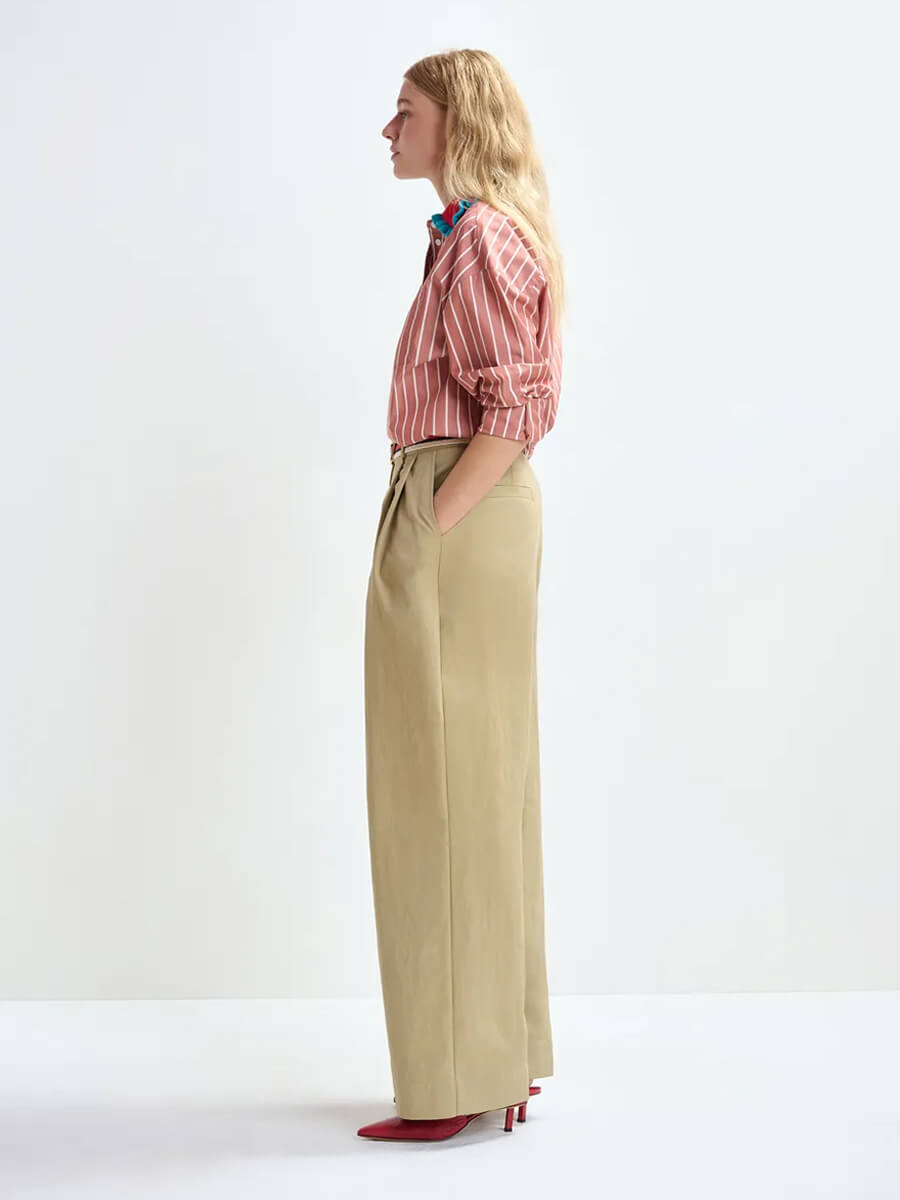 essentiel antwerp Jammer Wide Leg Pants
