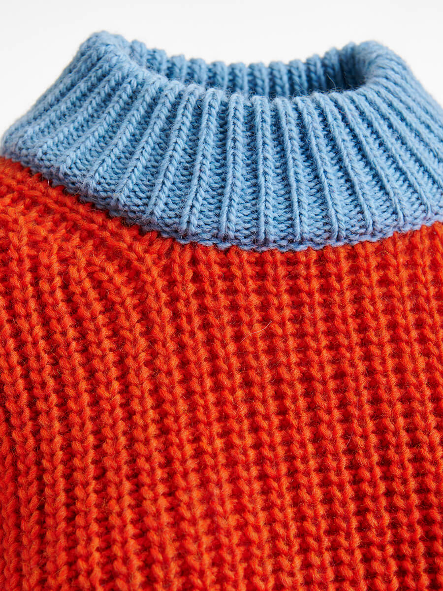 essentiel antwerp Jant Jumper - Combo Pinky Sugar