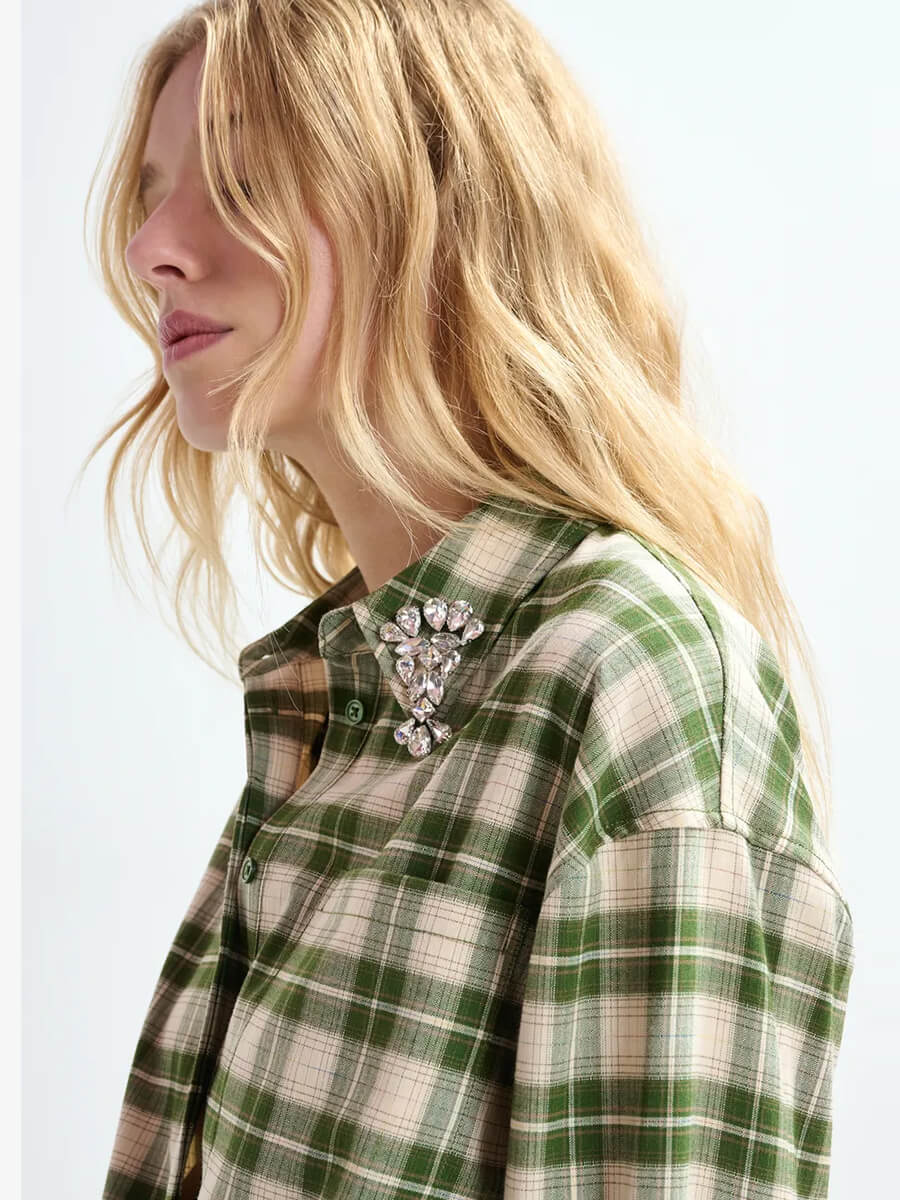 essentiel antwerp Jid Maxi Shirt Dress