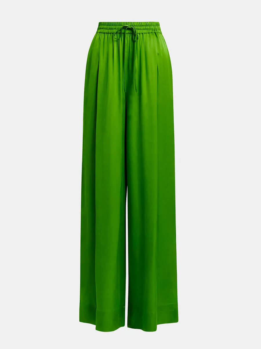 essentiel antwerp Julissa Track Pants - Spirulina Gree