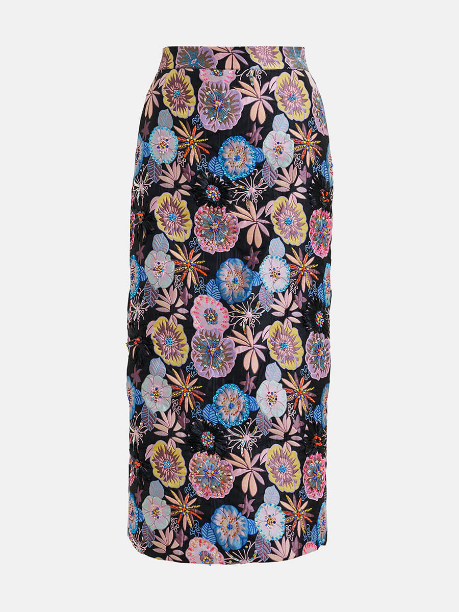 essentiel antwerp ivymuse skirt