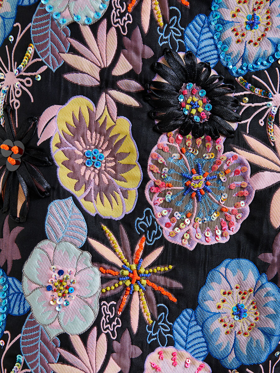 essentiel antwerp ivymuse skirt