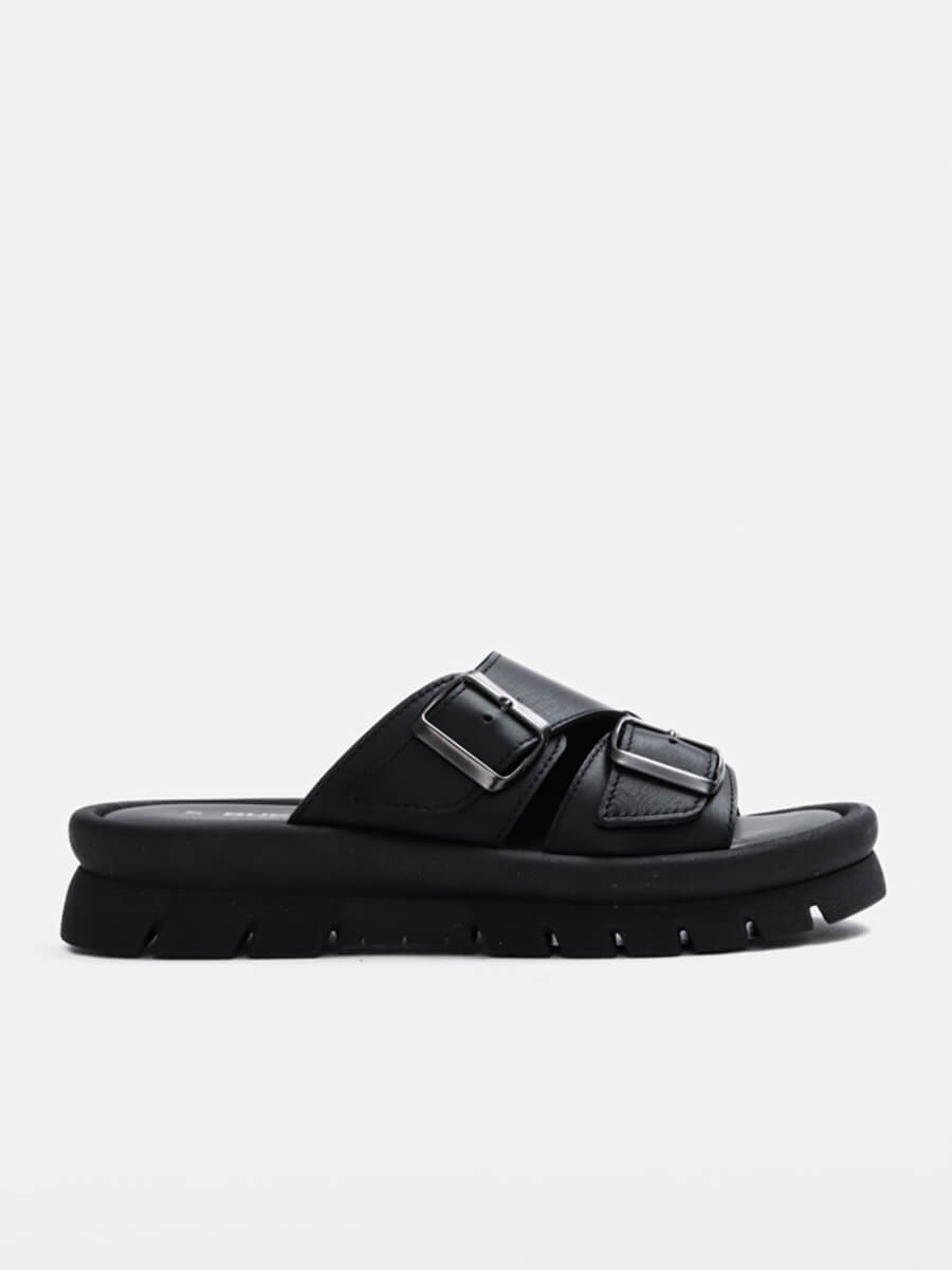 BUKELA
Evita Sandals - Black