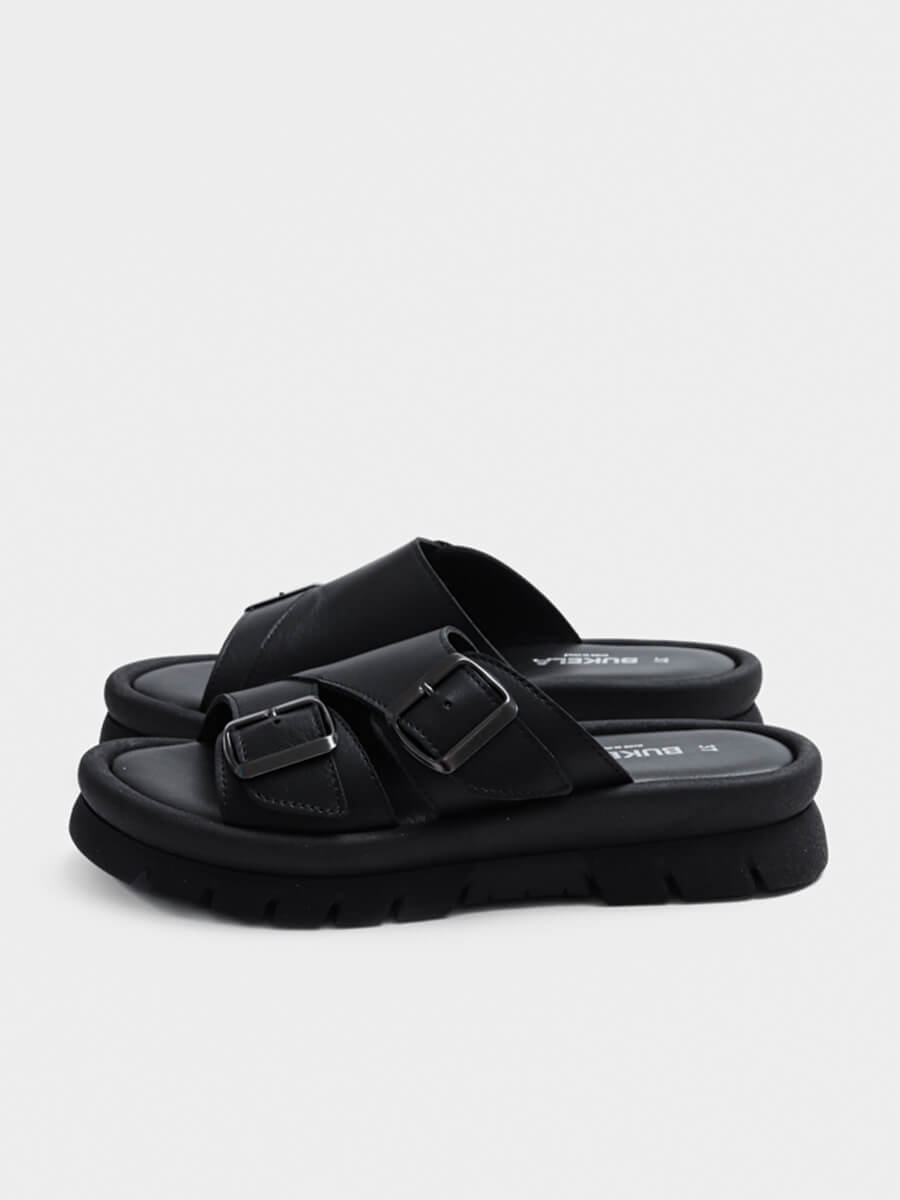 BUKELA
Evita Sandals - Black