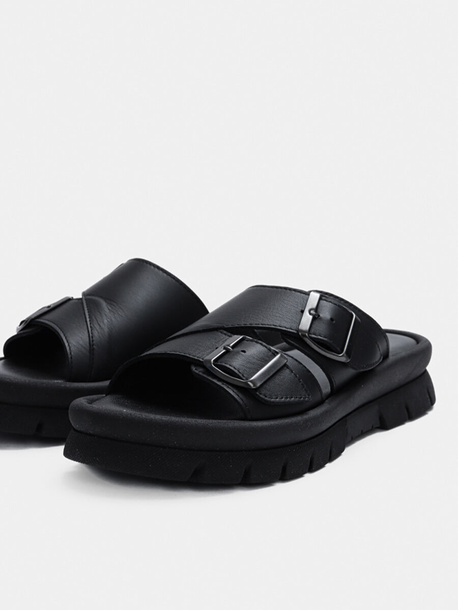 BUKELA
Evita Sandals - Black
