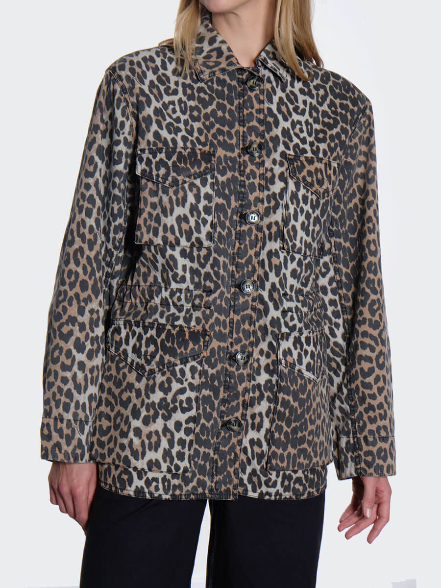 ganni-leopard-cotton-canvas-jacket