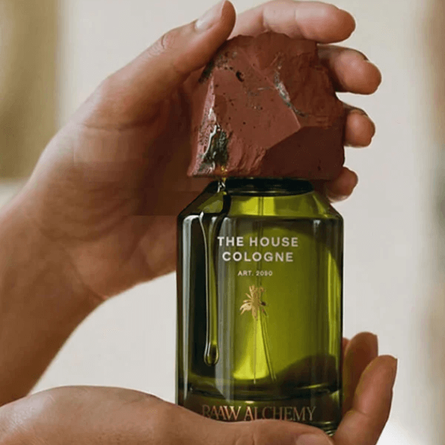 Home Scents The House Cologne Room Spray RAAW ALCHEMY