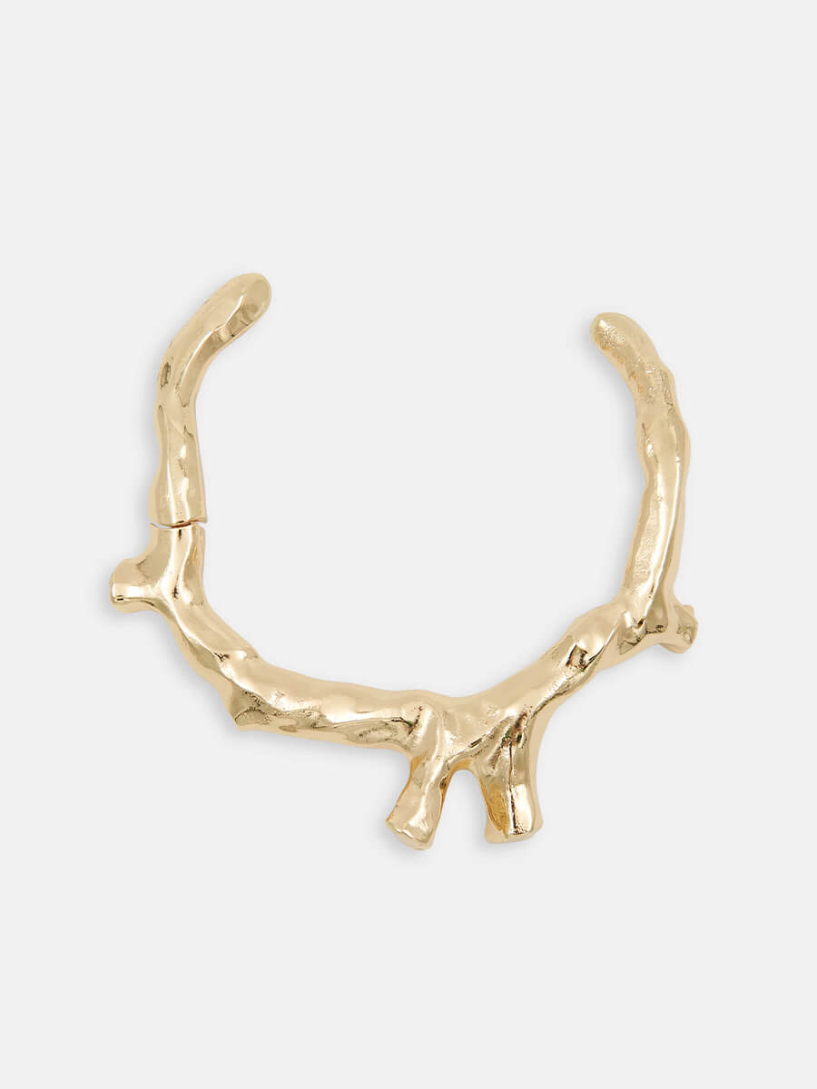 Essentiel Antwerp Jomen Necklace - Gold