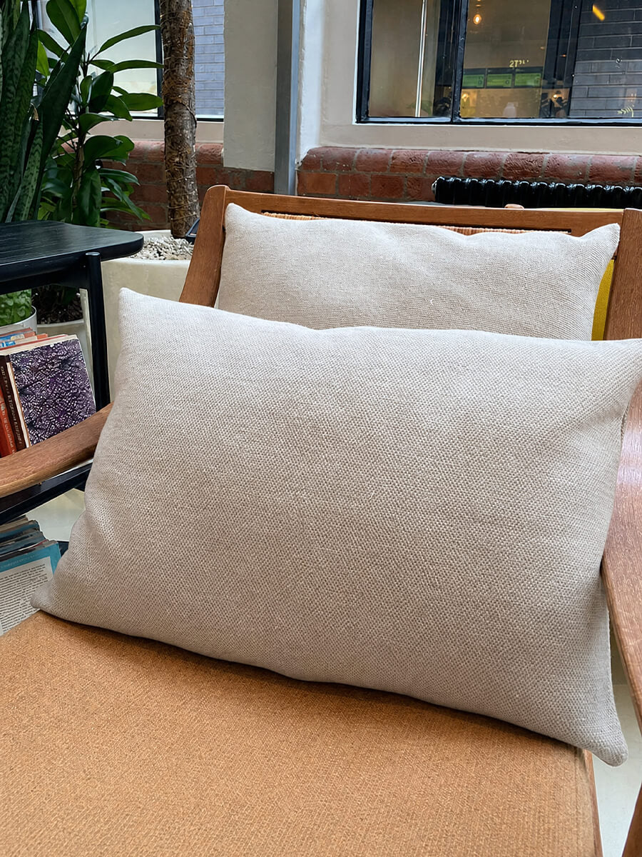 SIBIN LINNEBJERG
Merino Pillowcase 40x60 - Kit