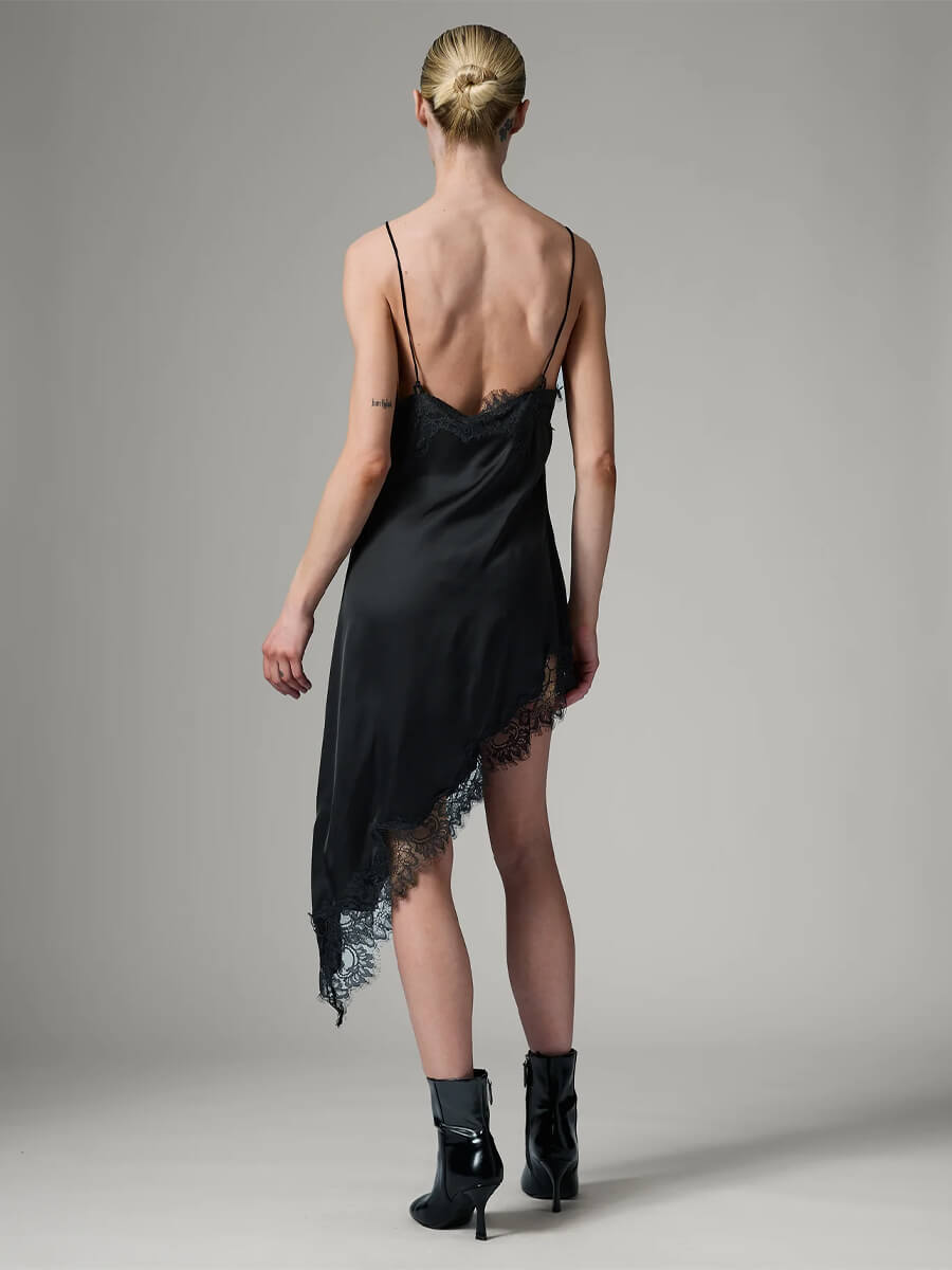 DAY BIRGER ET MIKKELSEN
Lara Fluid Viscose Top - Black