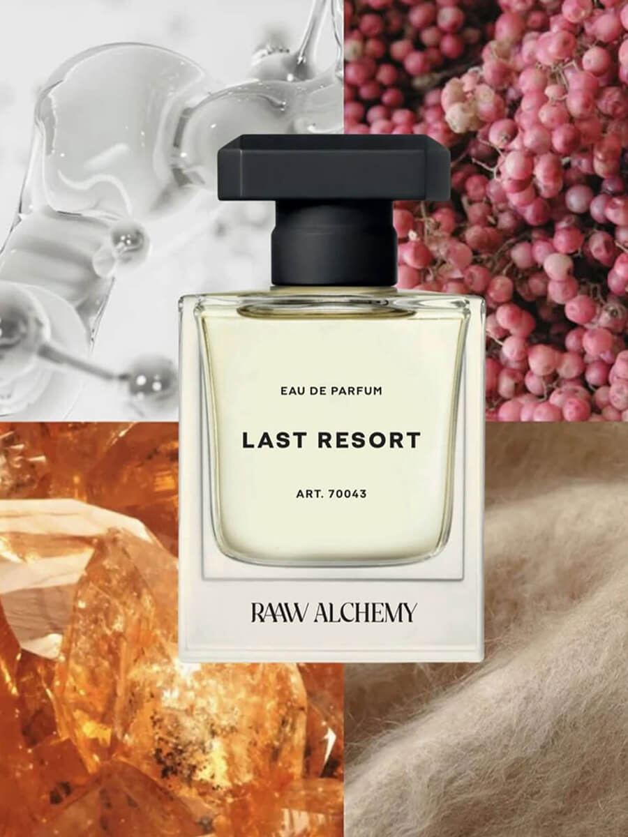 Raaw Alchemy Last resort