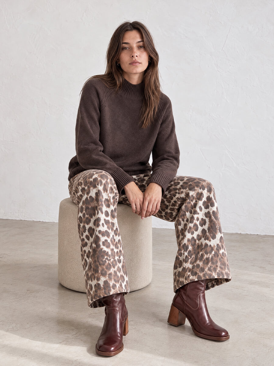 CABANA LIVING
Wild Balo Pants - Leo