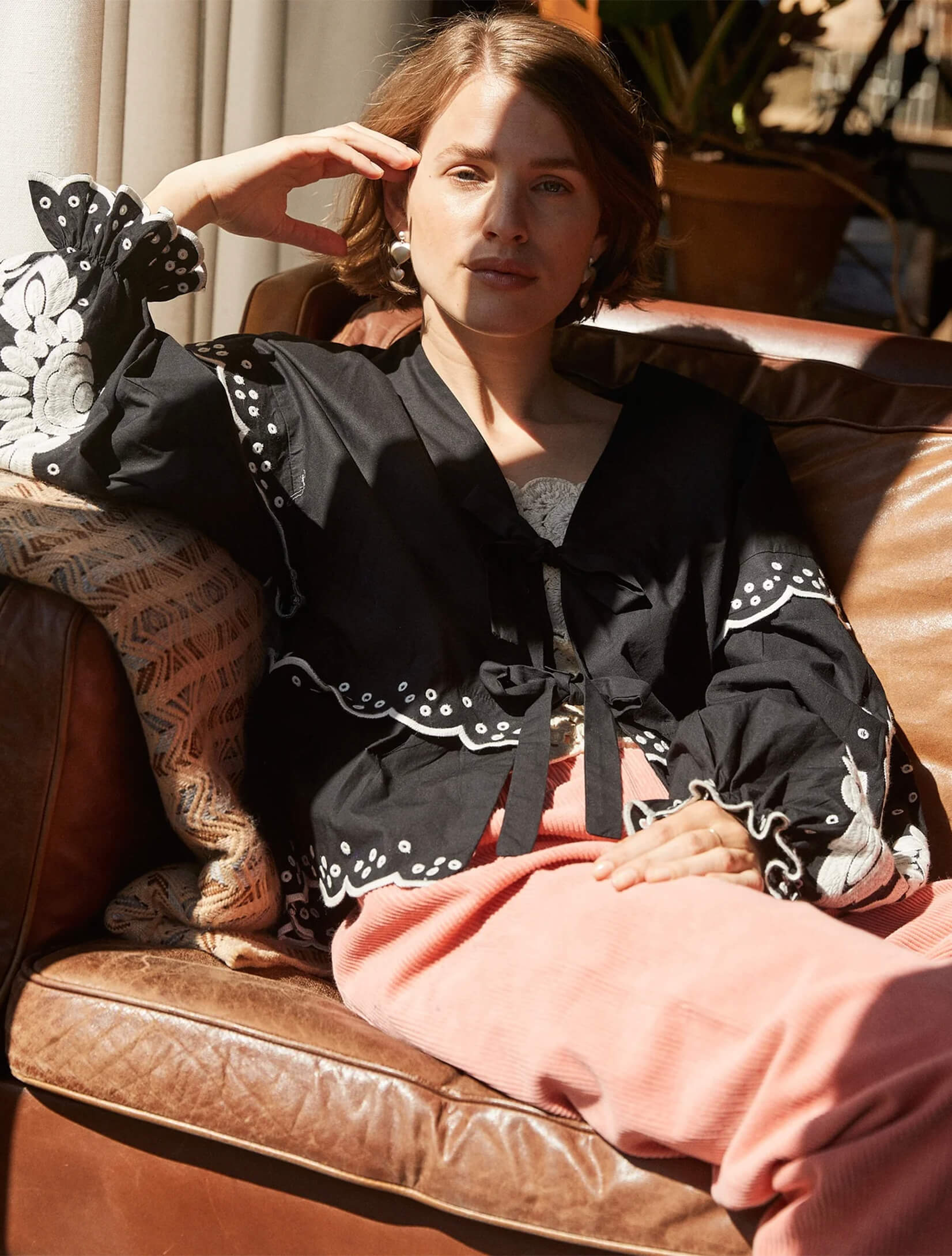 Sissel Edelbo Martha Top