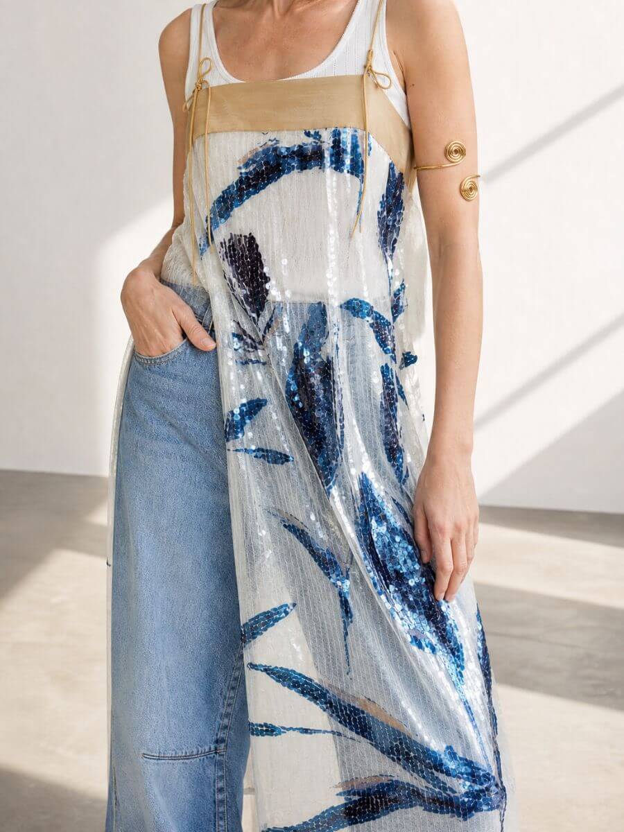 Munthe - Nara Dress - Print Kit