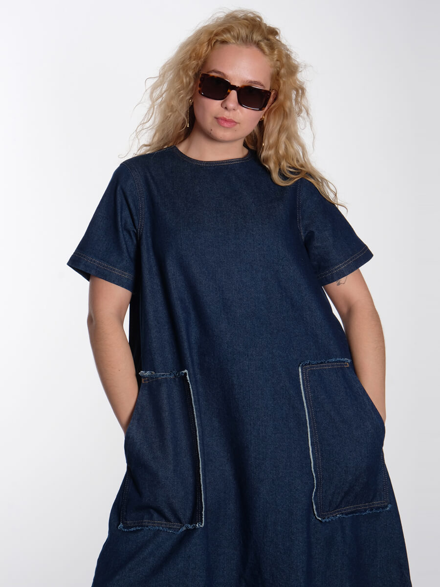 object-harlow-denim-dress-dark-blue-denim