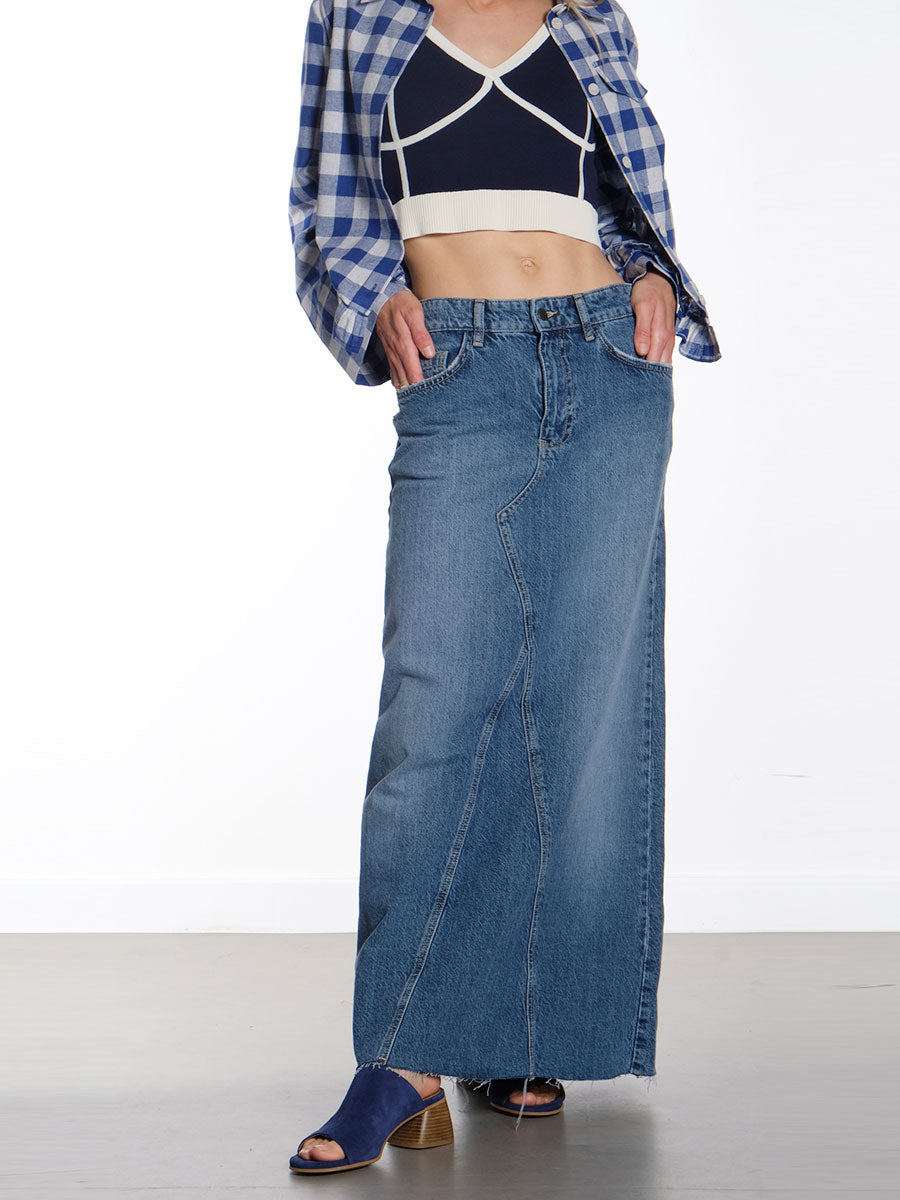 object-harlow-long-denim-skirt-medium-blue-denim