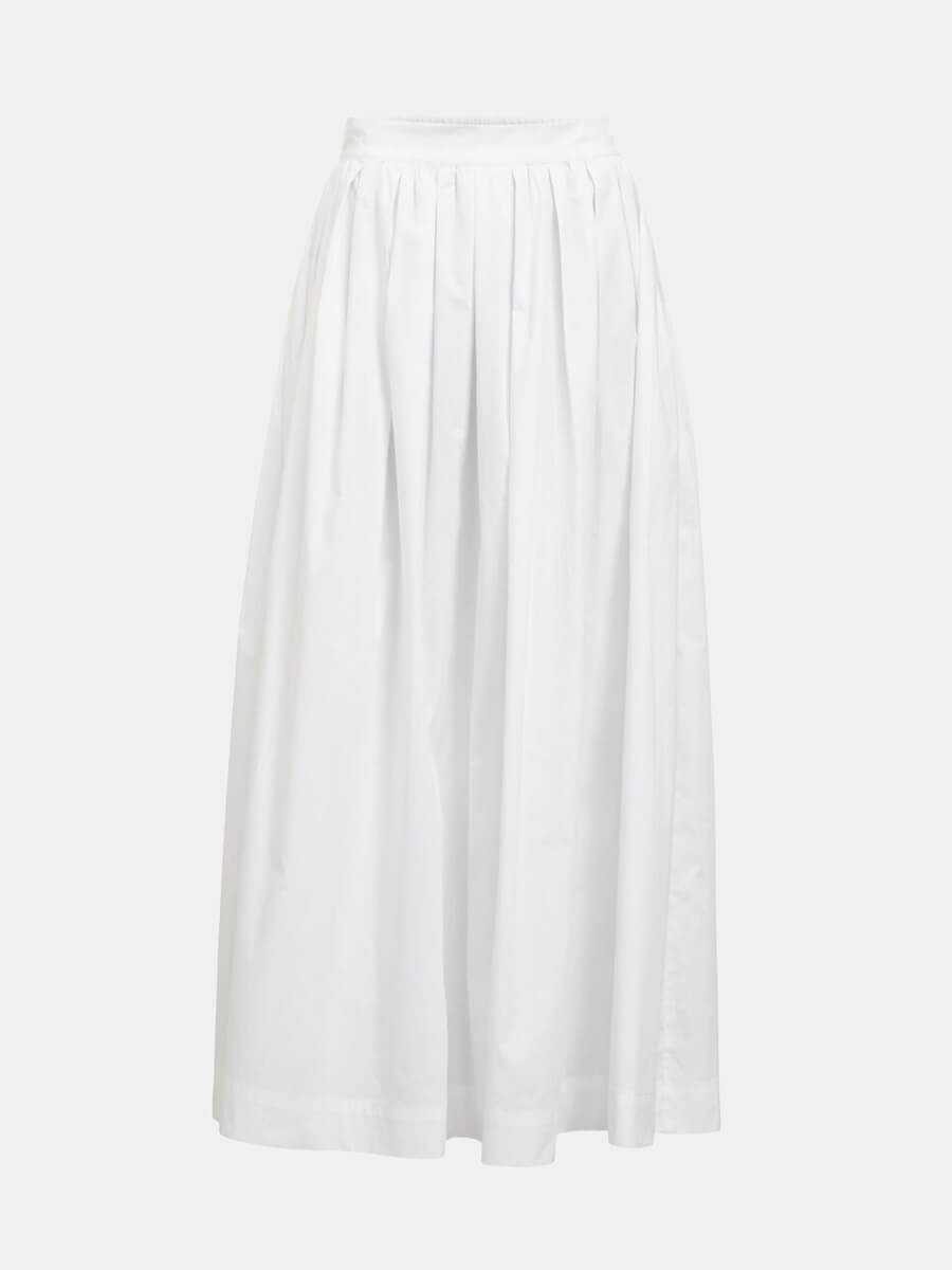object Paige A-Line Maxi Skirt