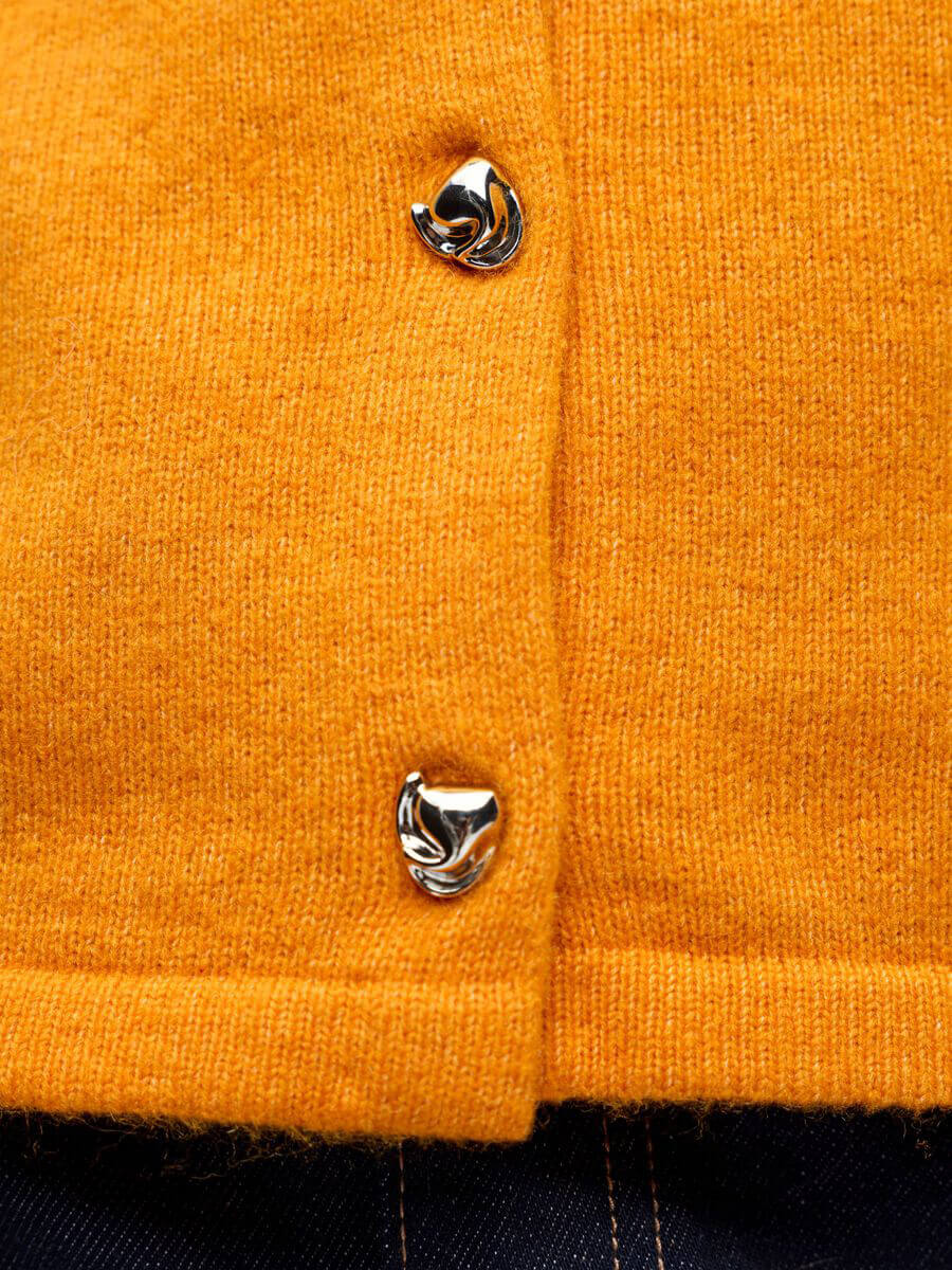 object Zari Knitted Cardigan