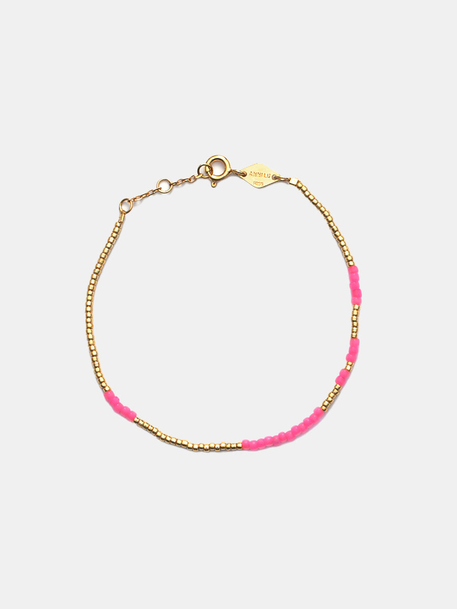 Anni Lu Asym Bracelet - Pink