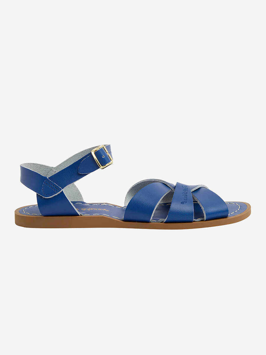 salt water Original Sandals - Cobalt
