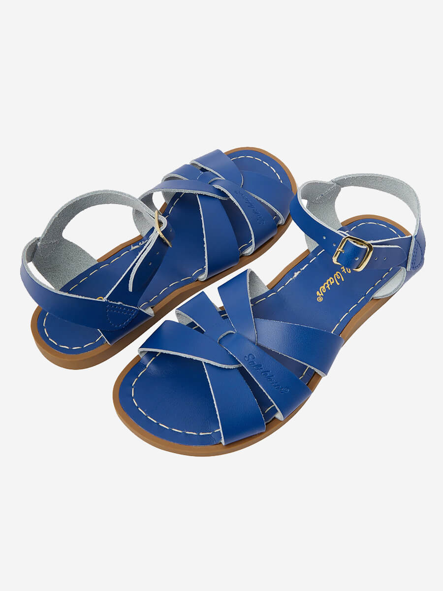salt water Original Sandals - Cobalt