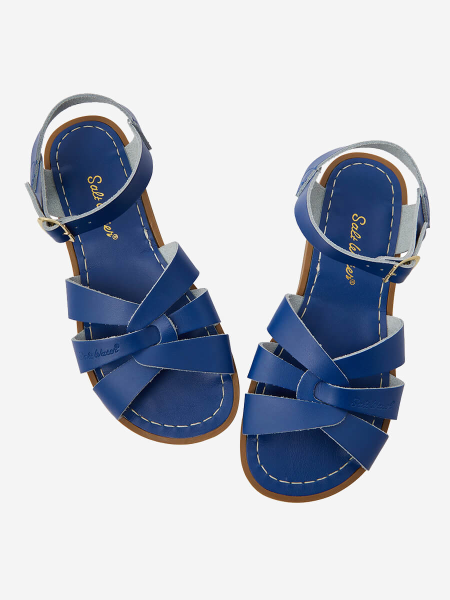 salt water Original Sandals - Cobalt