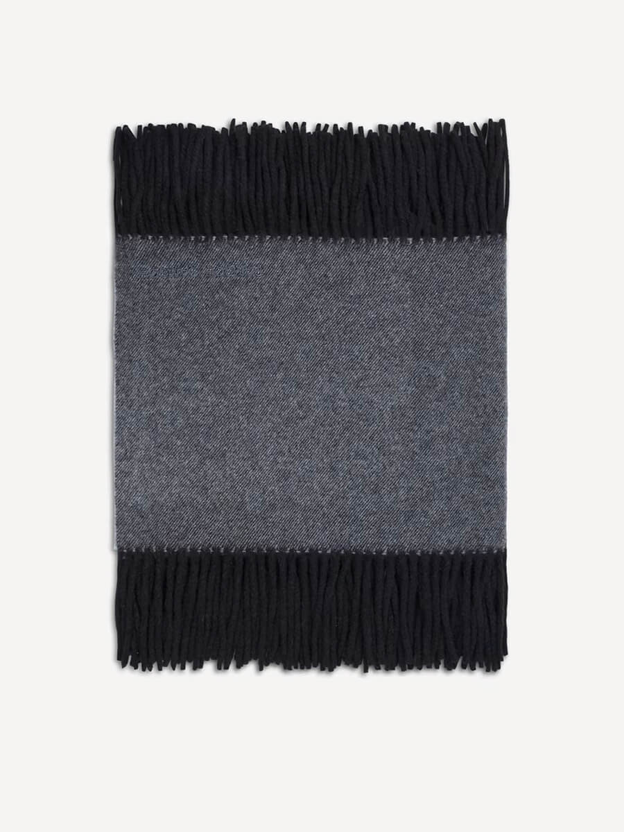 Safram Scarf - Grey Melange