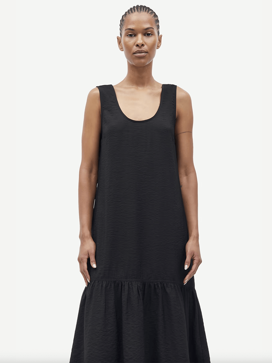 samsoe samsoe Salero Dress - Black