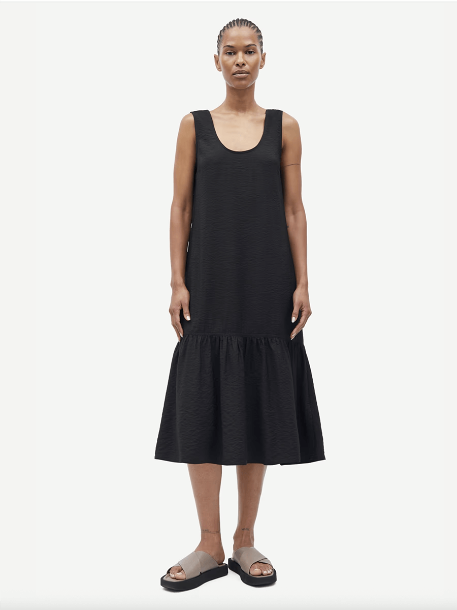 samsoe samsoe Salero Dress - Black