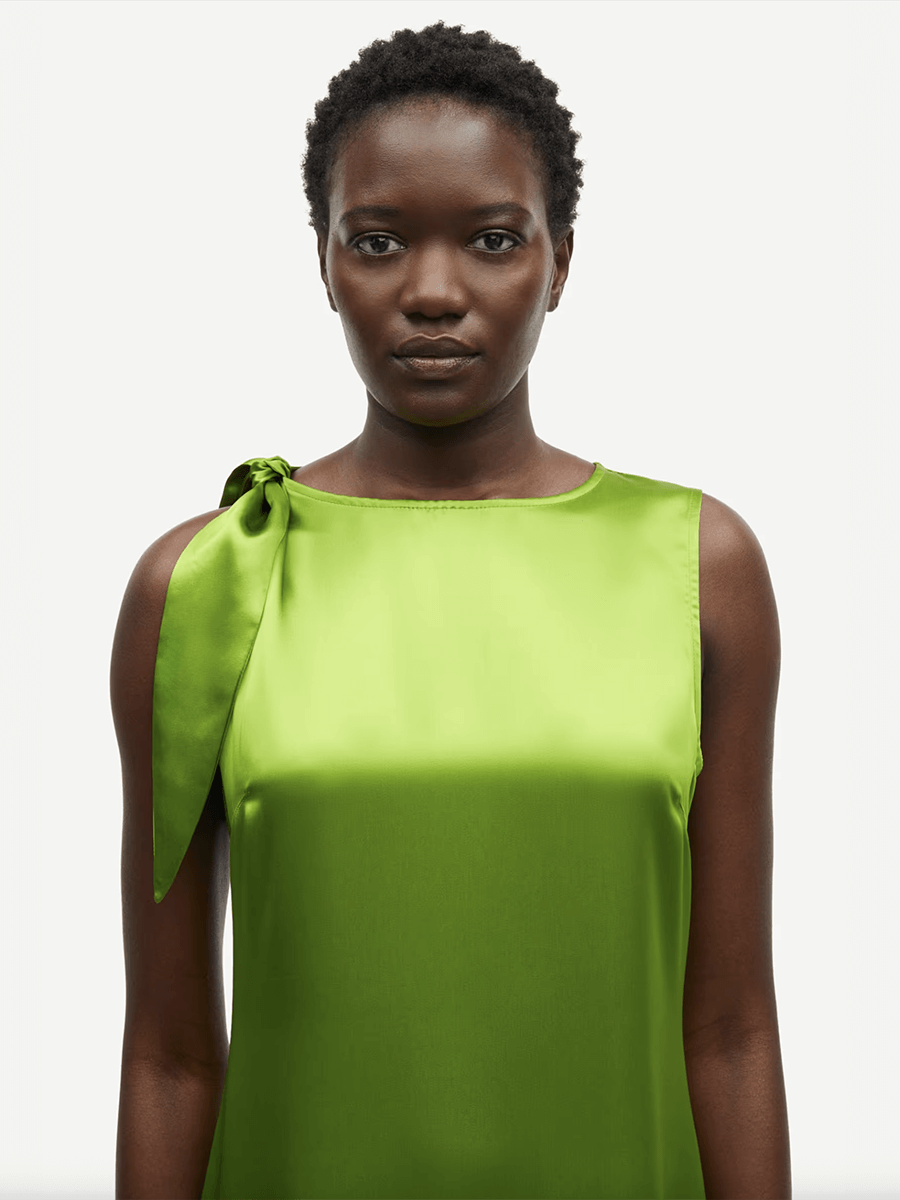 samsoe samsoe Samelly Dress - Peridot