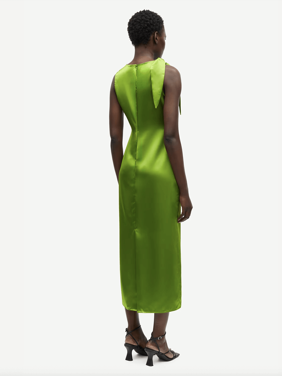 samsoe samsoe Samelly Dress - Peridot
