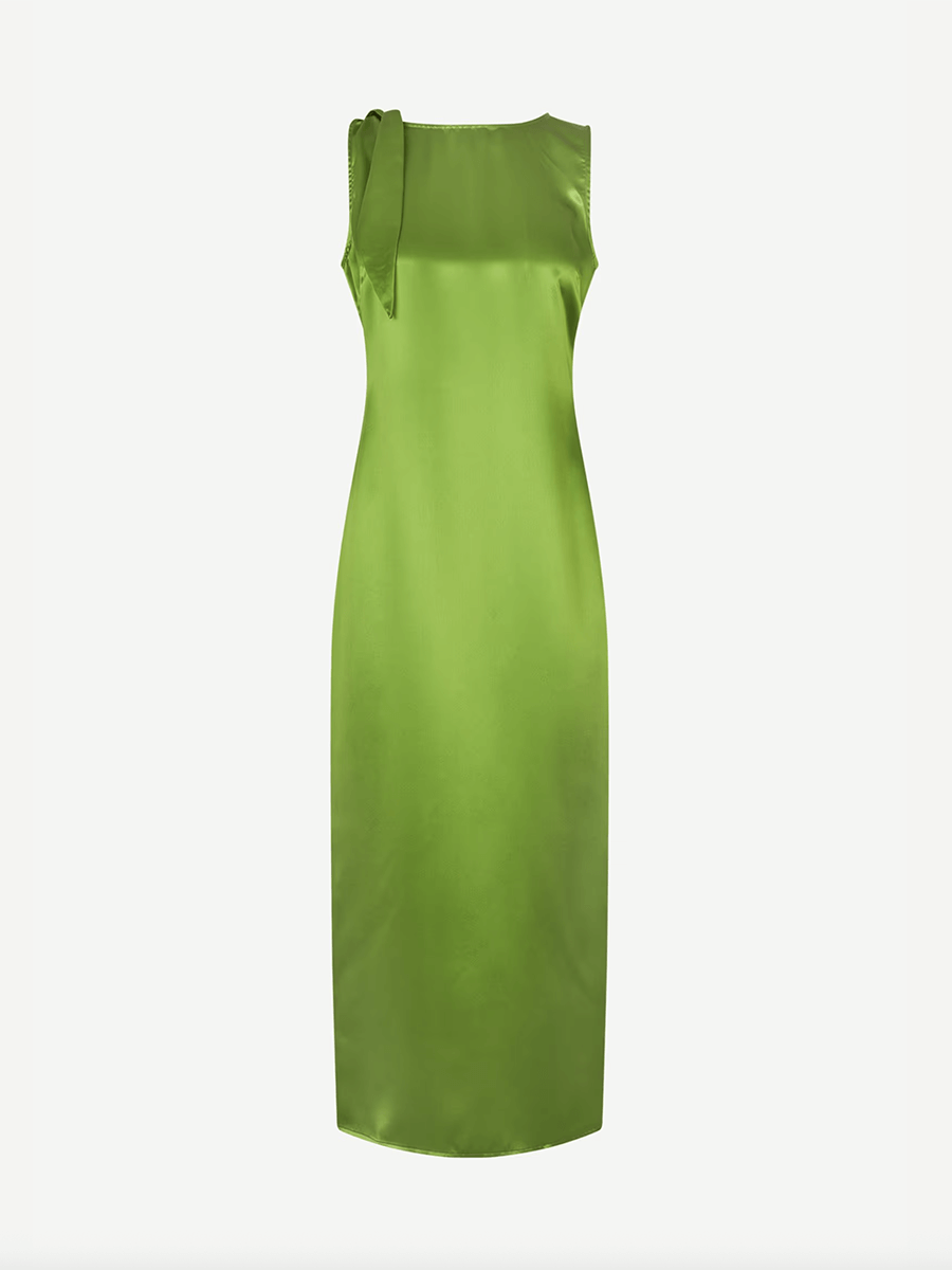 samsoe samsoe Samelly Dress - Peridot