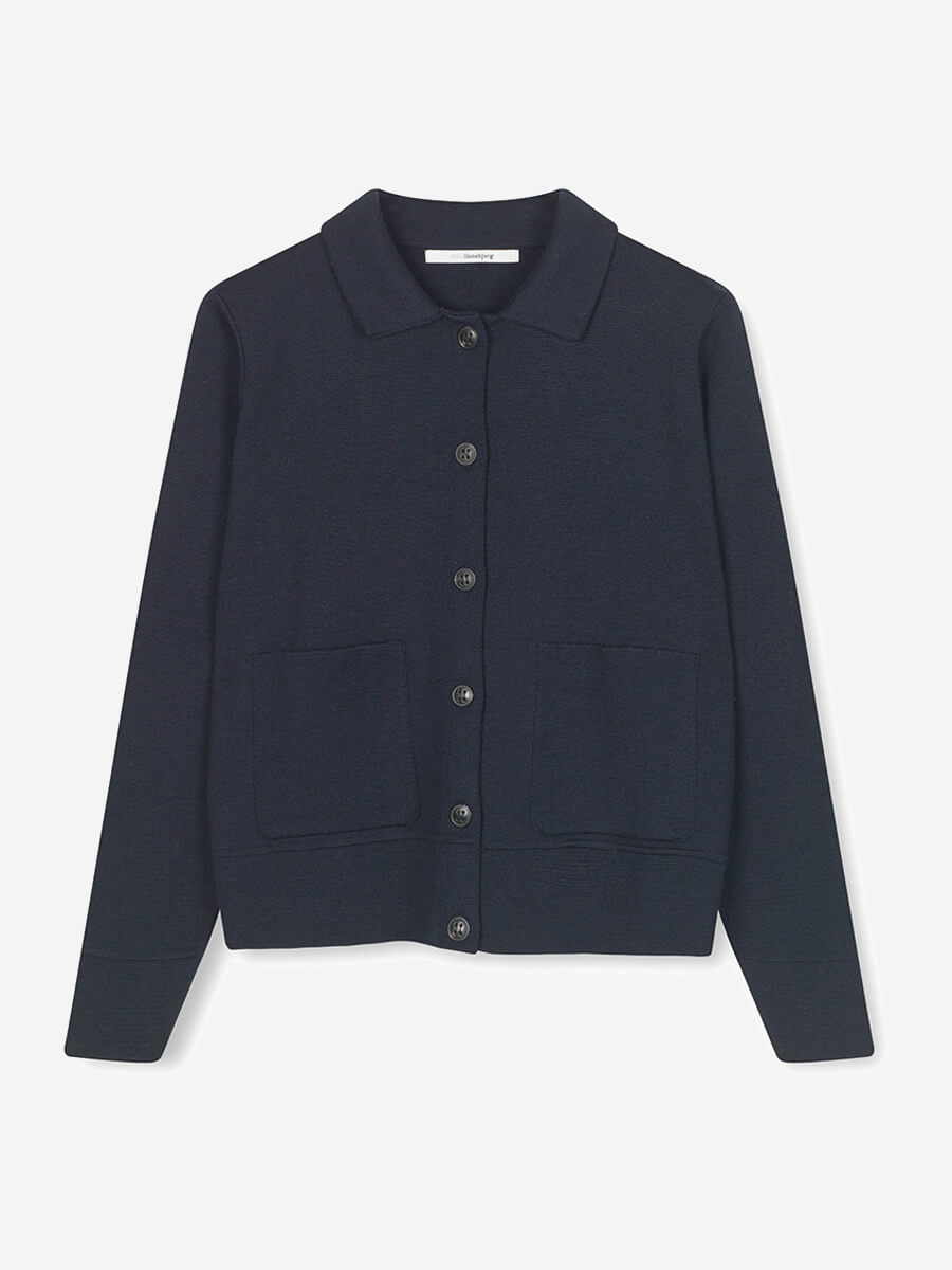 sibin linnebjerg Kaja Cardigan - Kit