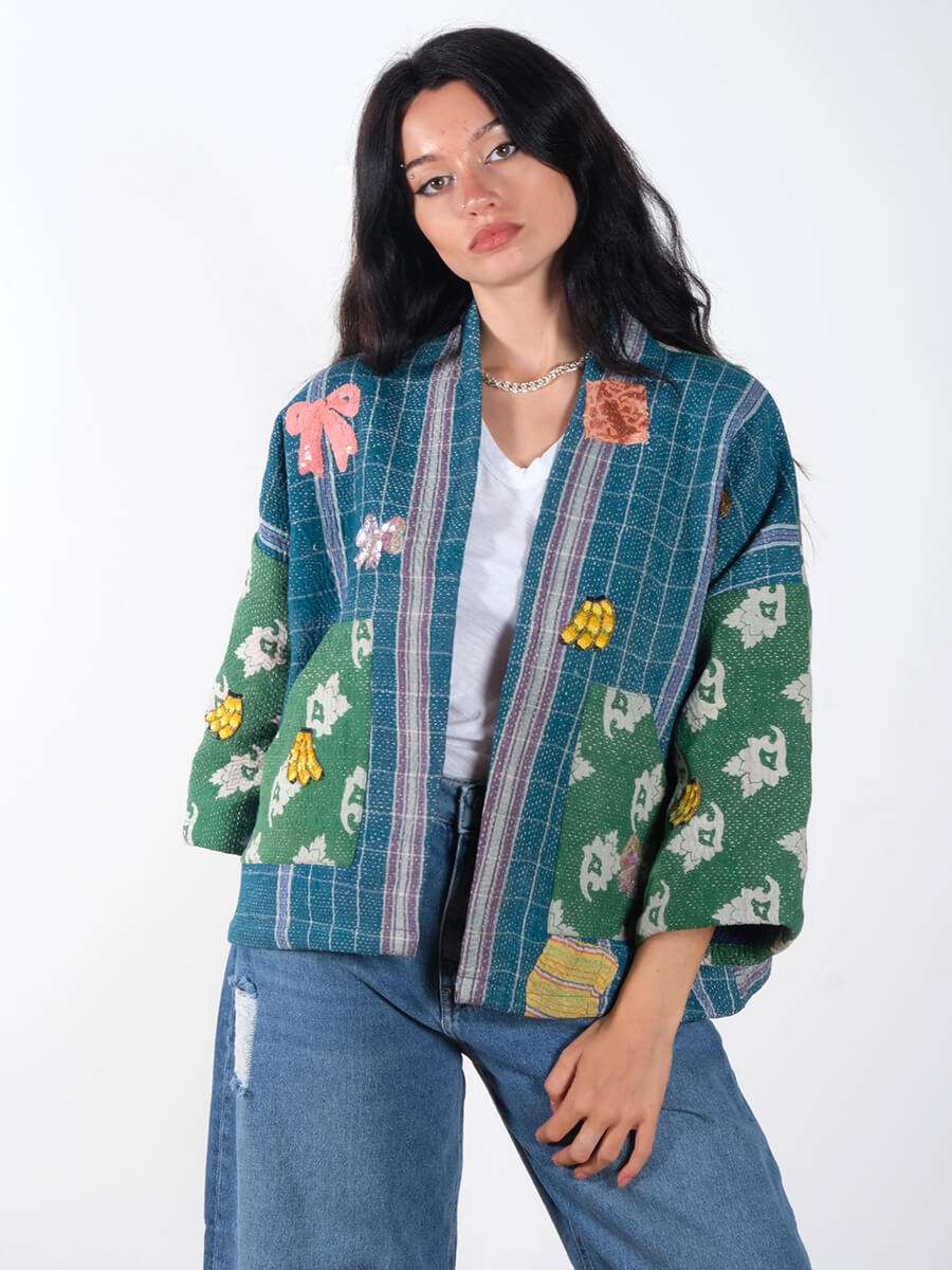 Tyler Sequins Jacket - No.1