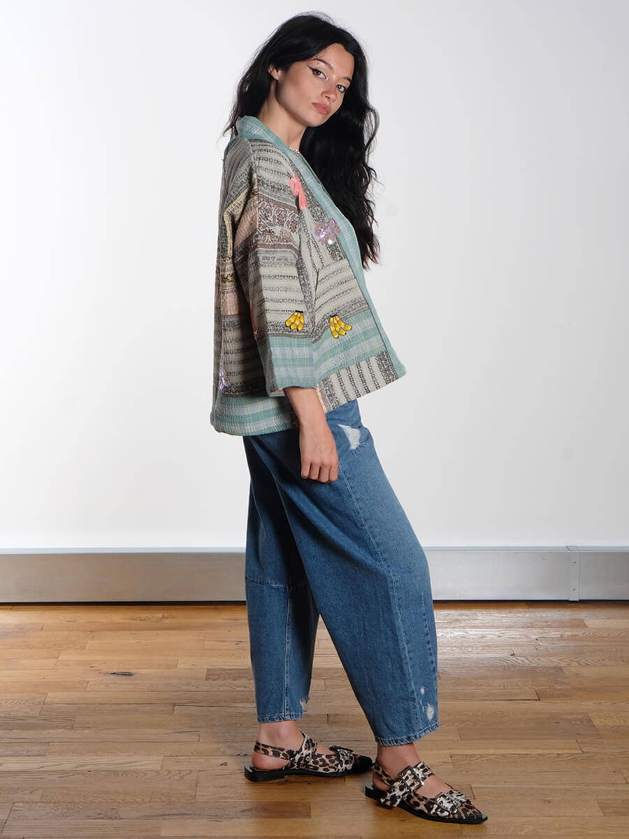 Tyler Sequins Jacket - No.5