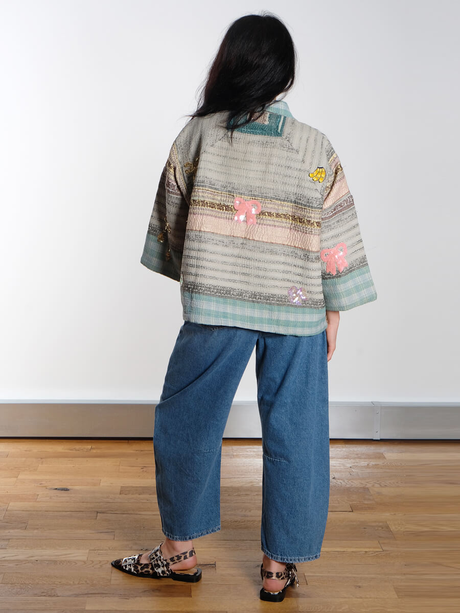 Tyler Sequins Jacket - No.5