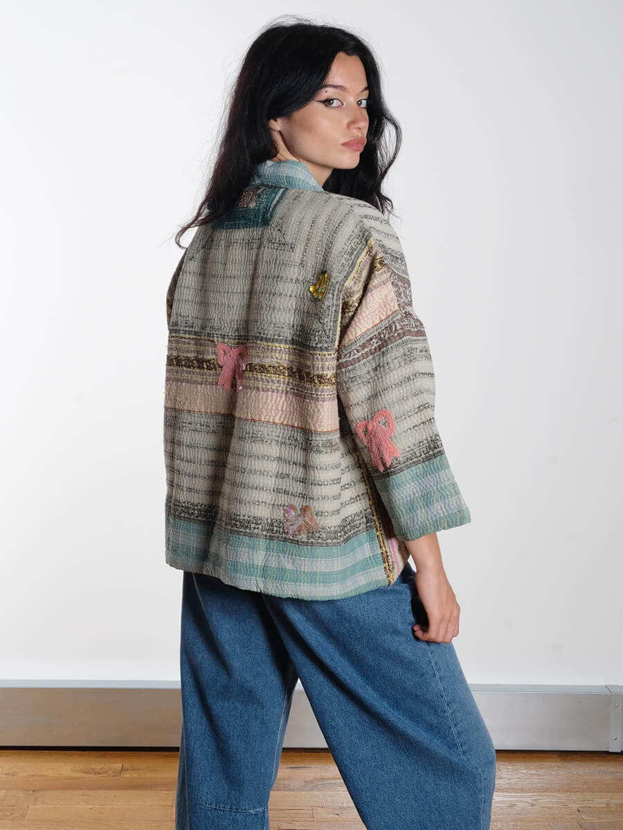 Tyler Sequins Jacket - No.5