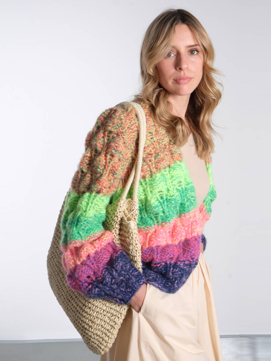 stella-nova-embroidered-midi-skirt-with-scallops-ivory dawnxdare Arena Rainbow Cardigan -Bold