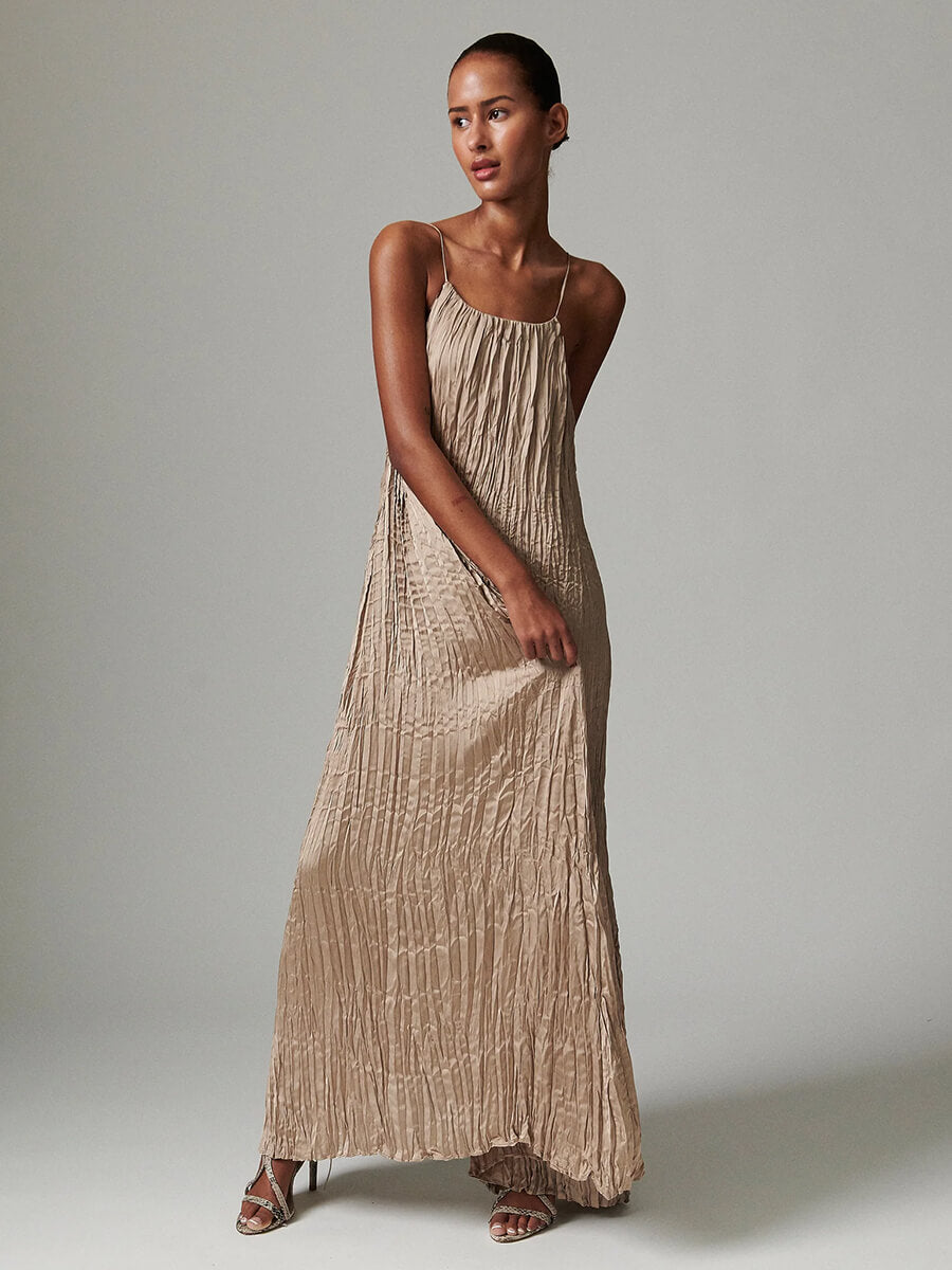 Day Birger et Mikkelsen Tyrice Dress - Crinkled Surface