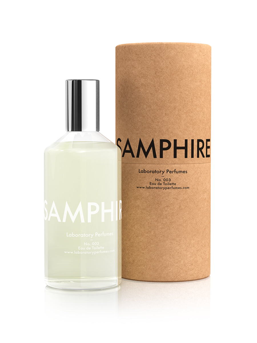 Laboratory Perfume Samphire