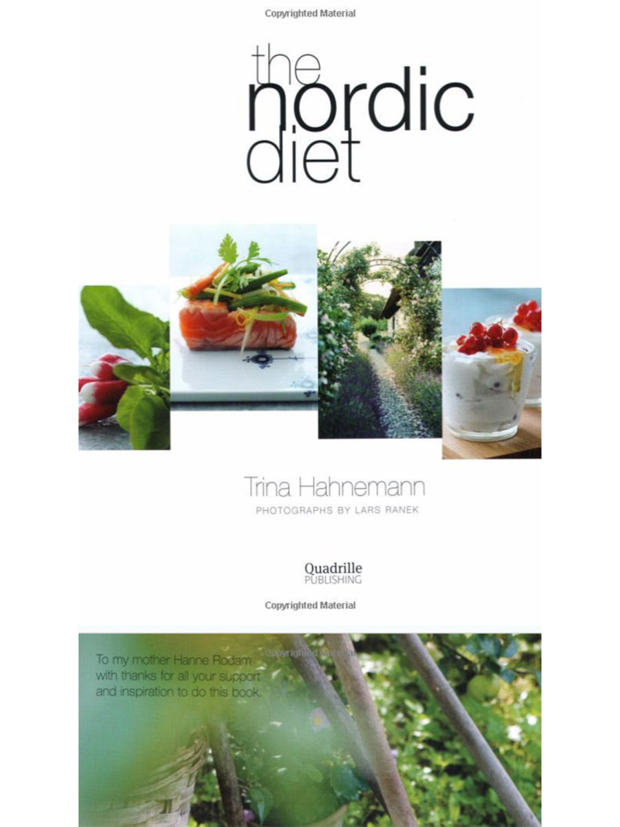 The Nordic Diet Book