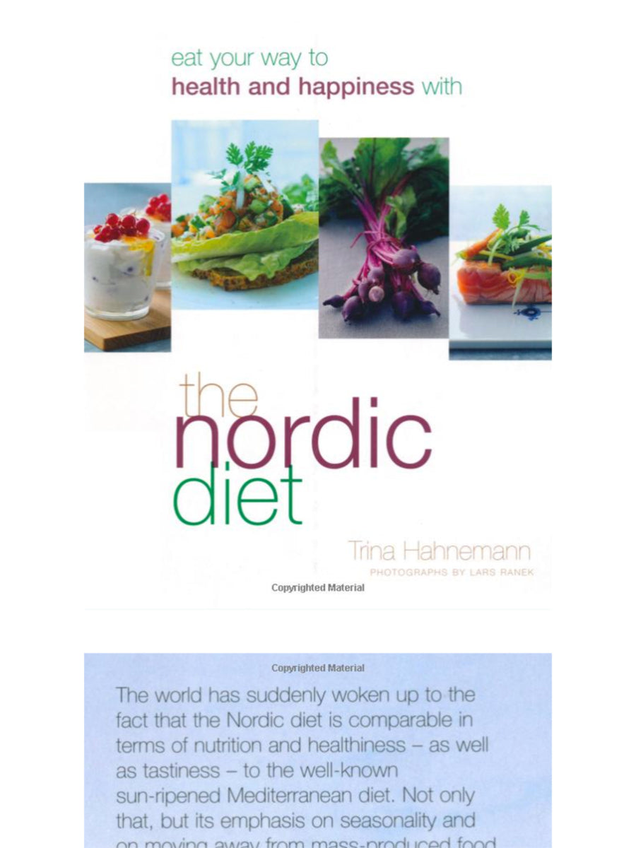 The Nordic Diet Book