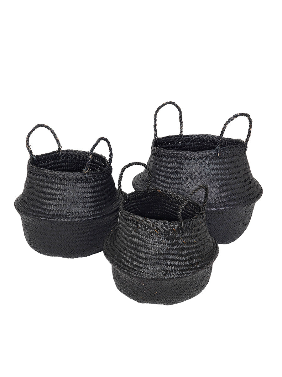 Broste Copenhagen - Ilse Basket - Black